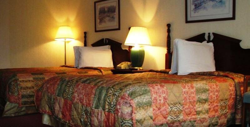 クオリティ イン Mount Vernon エクステリア 写真