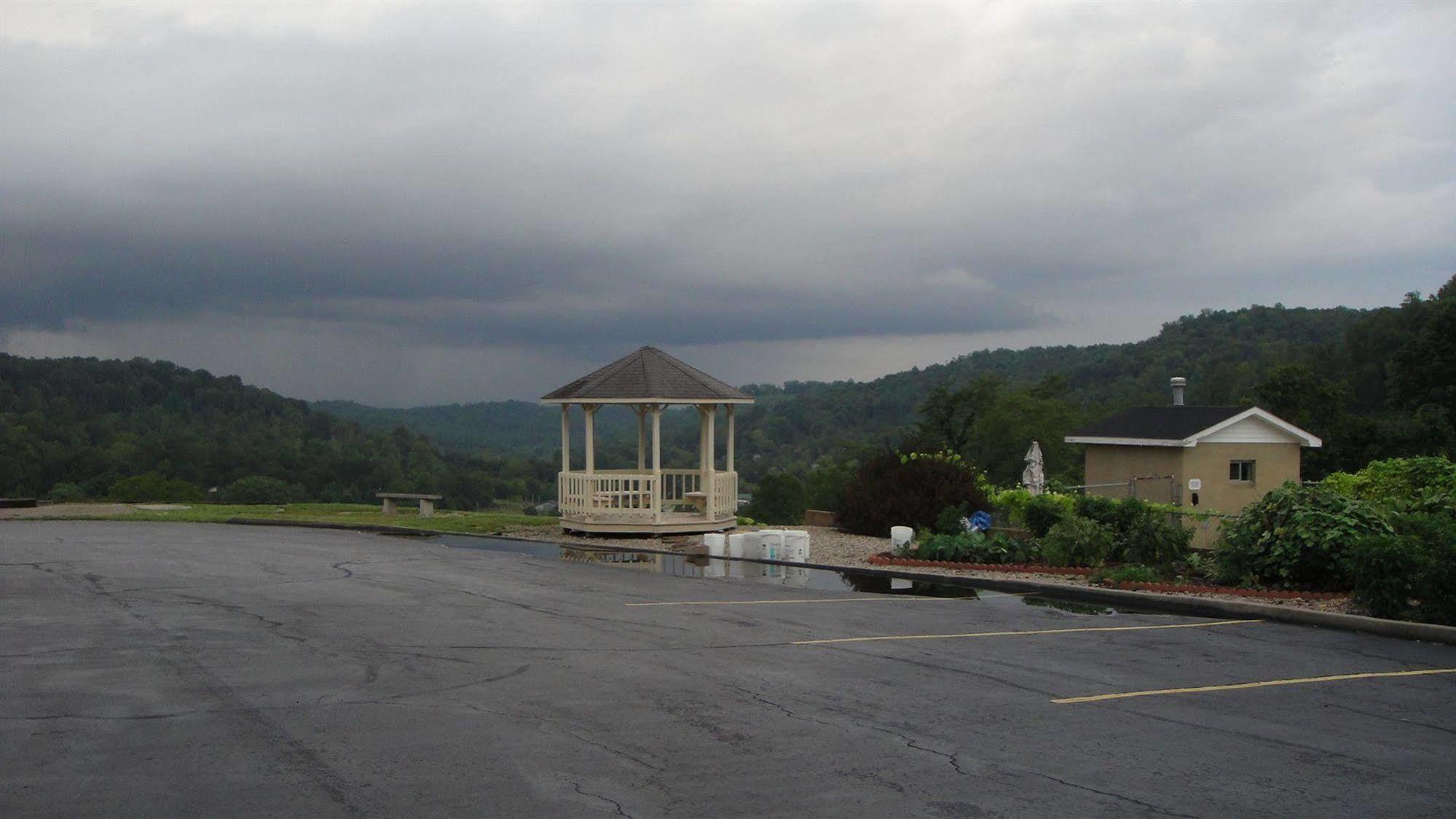 クオリティ イン Mount Vernon エクステリア 写真